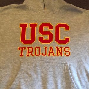 USC Trojans Authentic Apparel hoodie